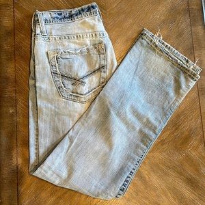 Men’s BKE denim